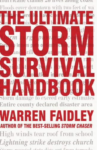 Imagen de archivo de The Ultimate Storm Survival Handbook a la venta por Wonder Book