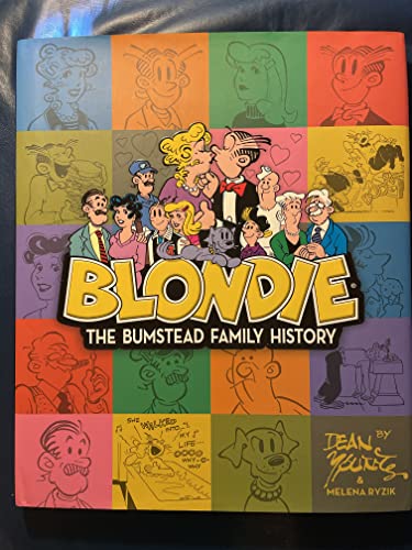 Stock image for Blondie: The Complete Bumstead Family History for sale by BooksRun