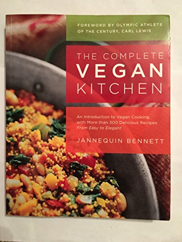 Beispielbild fr The Complete Vegan Kitchen zum Verkauf von Wonder Book