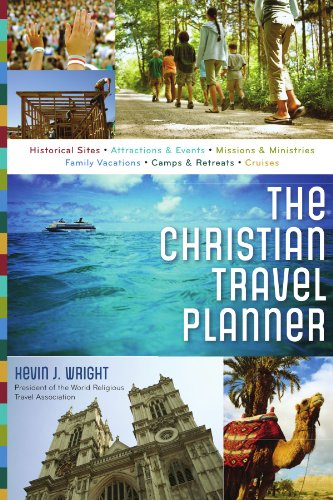 Stock image for The Christian Travel Planner for sale by Bookmonger.Ltd