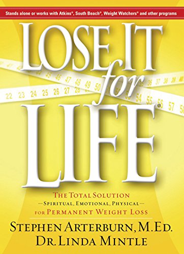 Beispielbild fr Lose It for Life zum Verkauf von Wonder Book
