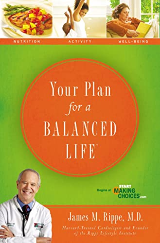 Stock image for Your Plan for a Balanced Life for sale by Better World Books: West