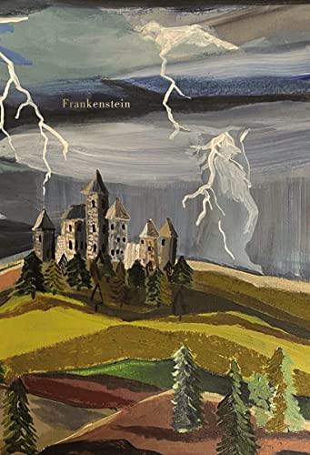 9781401604110: Frankenstein (Pretty Books - Painted Editions): Pretty Book Edition (Harper Muse Classics: Painted Editions)