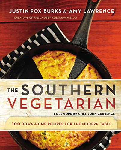 9781401604820: The Southern Vegetarian Cookbook: 100 Down-Home Recipes for the Modern Table