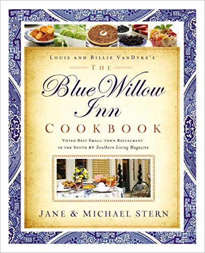 Imagen de archivo de The Blue Willow Inn Cookbook a la venta por SecondSale