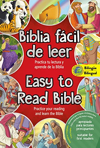 Beispielbild fr Easy to Read Bible (Bilingual) / La Biblia Fcil De Leer (Bilinge) zum Verkauf von Blackwell's