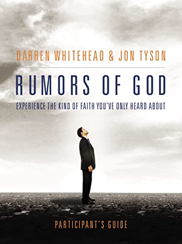 Stock image for Rumors Of God Participants Guide for sale by Bookoutlet1
