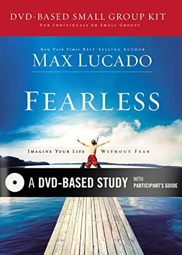 Stock image for Fearless DVD-Based Study for sale by BooksRun