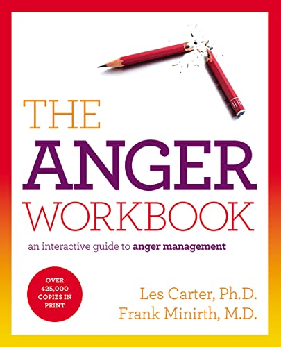 Beispielbild fr The Anger Workbook : An Interactive Guide to Anger Management zum Verkauf von Better World Books