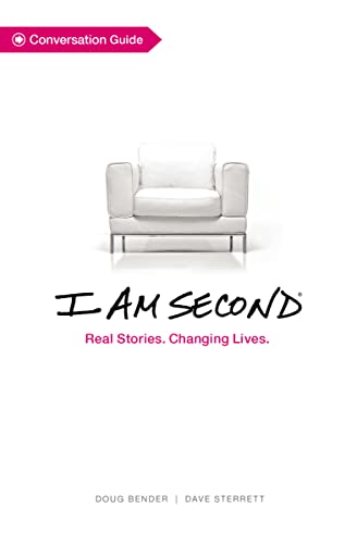 Stock image for I Am Second Conversation Guide for sale by SecondSale