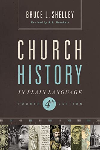 9781401676315: Church history in plain language updated 4th edition [Lingua inglese]: Fourth Edition