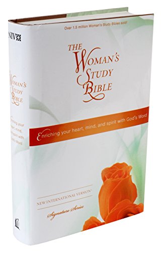 9781401676537: Woman's Study Bible-NIV-Signature