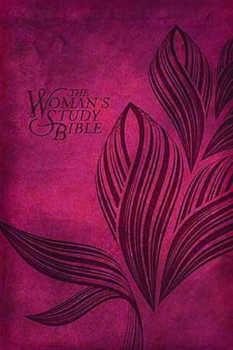 Stock image for NKJV, The Woman's Study Bible, Personal Size, Imitation Leather, Red (Signature) for sale by GF Books, Inc.