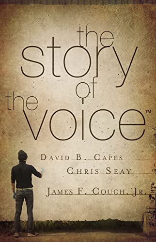Imagen de archivo de The Story of the Voice a la venta por Books Puddle
