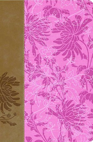 9781401676872: The Woman's Study Bible: New International Version, Pink / Cafe au Lait Leathersoft
