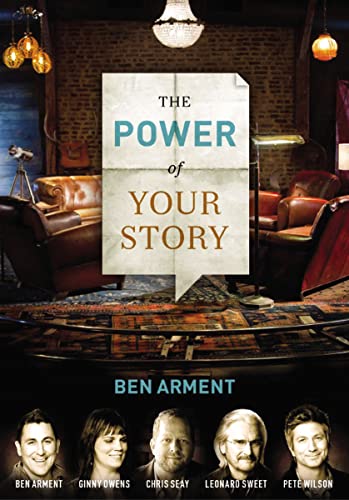 Imagen de archivo de The Power of Your Story Conversation Guide a la venta por Revaluation Books