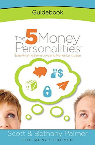 Stock image for The 5 Money Personalities Guidebook for sale by SecondSale