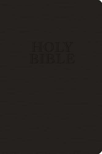 9781401678388: KJV, UltraSlim Bible, Imitation Leather, Dark Brown, Red Letter Edition