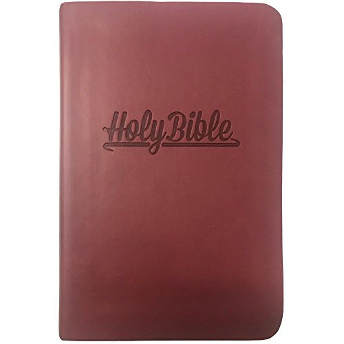Stock image for Compact Large Print Reference Bible-KJV for sale by ThriftBooks-Atlanta