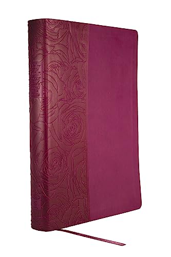 9781401678753: Holy Bible: New King James Version, Woman Thou Art Loosed Edition, Plum Leathersoft