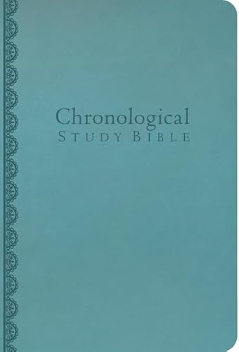 9781401679019: Chronological Study Bible-NKJV