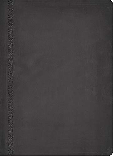 Stock image for NKJV, The MacArthur Study Bible, Leathersoft, Gray: Revised and Updated Edition (Signature) for sale by dsmbooks