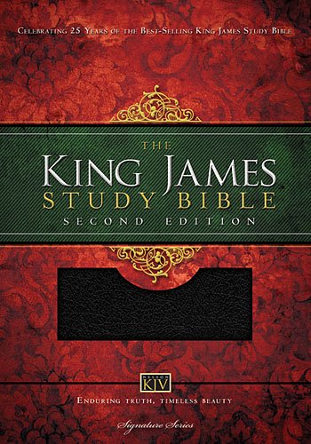 9781401679583: Holy Bible: King James Study Bible