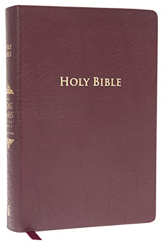 9781401679590: Study Bible-KJV: Second Edition (Nelson KJV Signature)