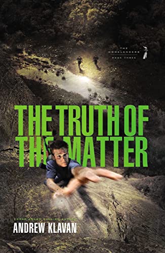 Beispielbild fr The Truth of the Matter (The Homelanders) zum Verkauf von ZBK Books