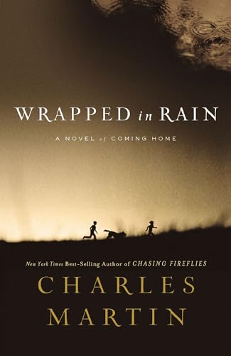 Imagen de archivo de Wrapped in Rain: A Novel a la venta por gwdetroit