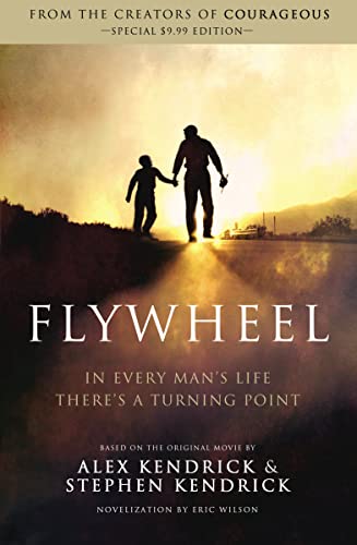 Beispielbild fr Flywheel zum Verkauf von Seattle Goodwill