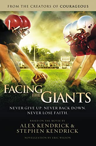 Imagen de archivo de Facing the Giants a la venta por ThriftBooks-Atlanta