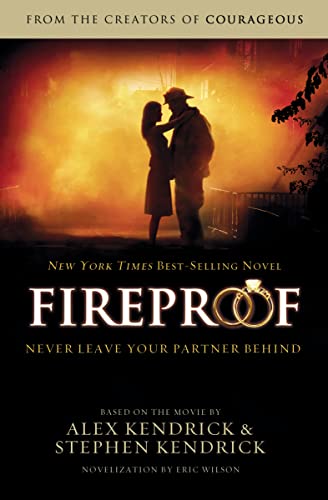 Beispielbild fr Fireproof zum Verkauf von Dream Books Co.