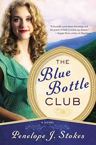 Beispielbild fr Blue Bottle Club zum Verkauf von SecondSale