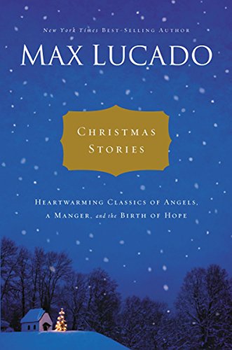 Imagen de archivo de Christmas Stories: Heartwarming Classics of Angels, a Manger, and the Birth of Hope a la venta por Jenson Books Inc
