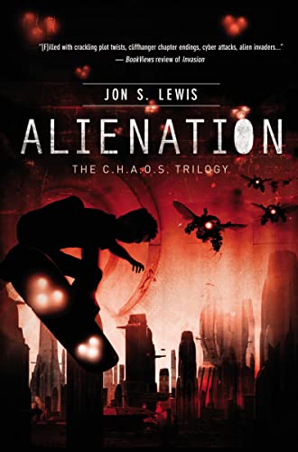 9781401685560: Alienation (A C.H.A.O.S. Novel)