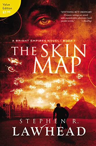 Beispielbild fr The Skin Map (Bright Empires, 1) zum Verkauf von WorldofBooks