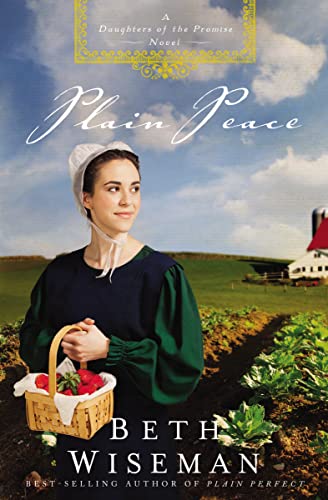 Stock image for Plain Peace (A Daughters of the Promise Novel) for sale by Your Online Bookstore