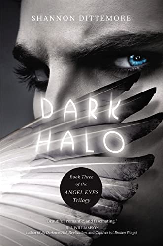 Imagen de archivo de Dark Halo (An Angel Eyes Novel) a la venta por Books-FYI, Inc.