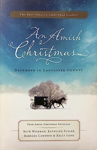 9781401686697: An Amish Christmas