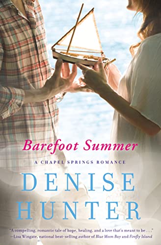 Beispielbild fr Barefoot Summer (A Chapel Springs Romance) zum Verkauf von SecondSale