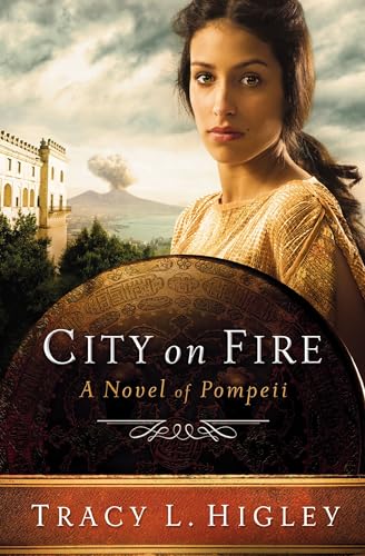 Beispielbild fr City On Fire Pompeii zum Verkauf von HPB-Ruby