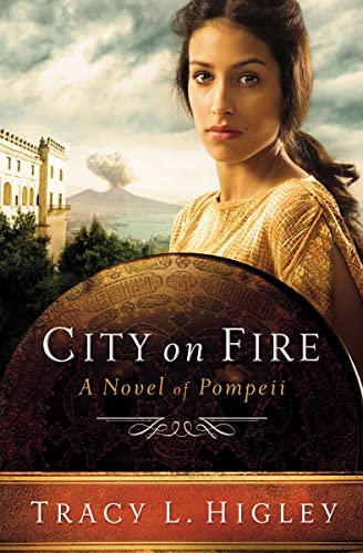 Stock image for City On Fire Pompeii for sale by HPB-Diamond