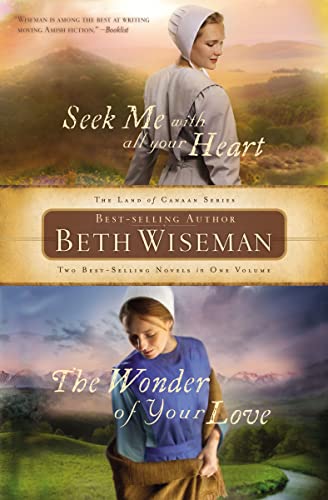 Beispielbild fr Seek Me with All Your Heart/the Wonder of Your Love zum Verkauf von Better World Books