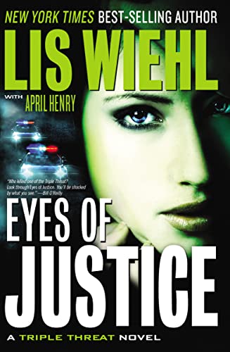 Beispielbild fr Eyes of Justice (A Triple Threat Novel) zum Verkauf von ZBK Books