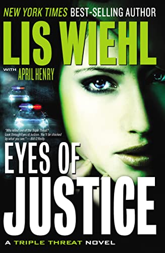 9781401687588: Eyes of Justice (A Triple Threat Novel)