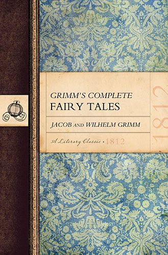 Stock image for Grimm's Complete Fairy Tales for sale by ThriftBooks-Atlanta