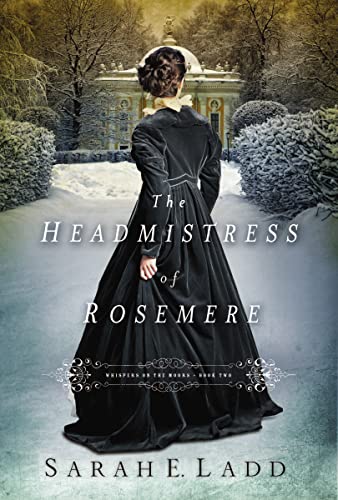 Headmistress Of Rosemere (Whispers On The Moors V2)