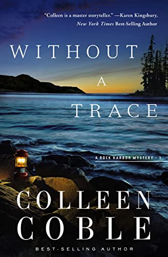 9781401688578: Without a Trace (Rock Harbor Series)