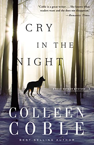 Cry In The Night (Rock Harbor Mystery V4) (Repack)